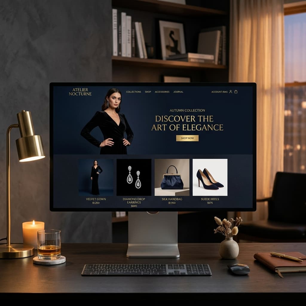 Luxe Fashion Store