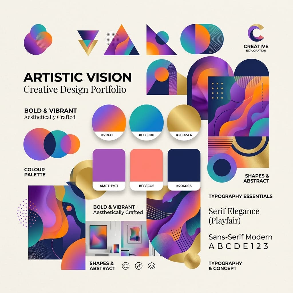 Website Redesign showcase