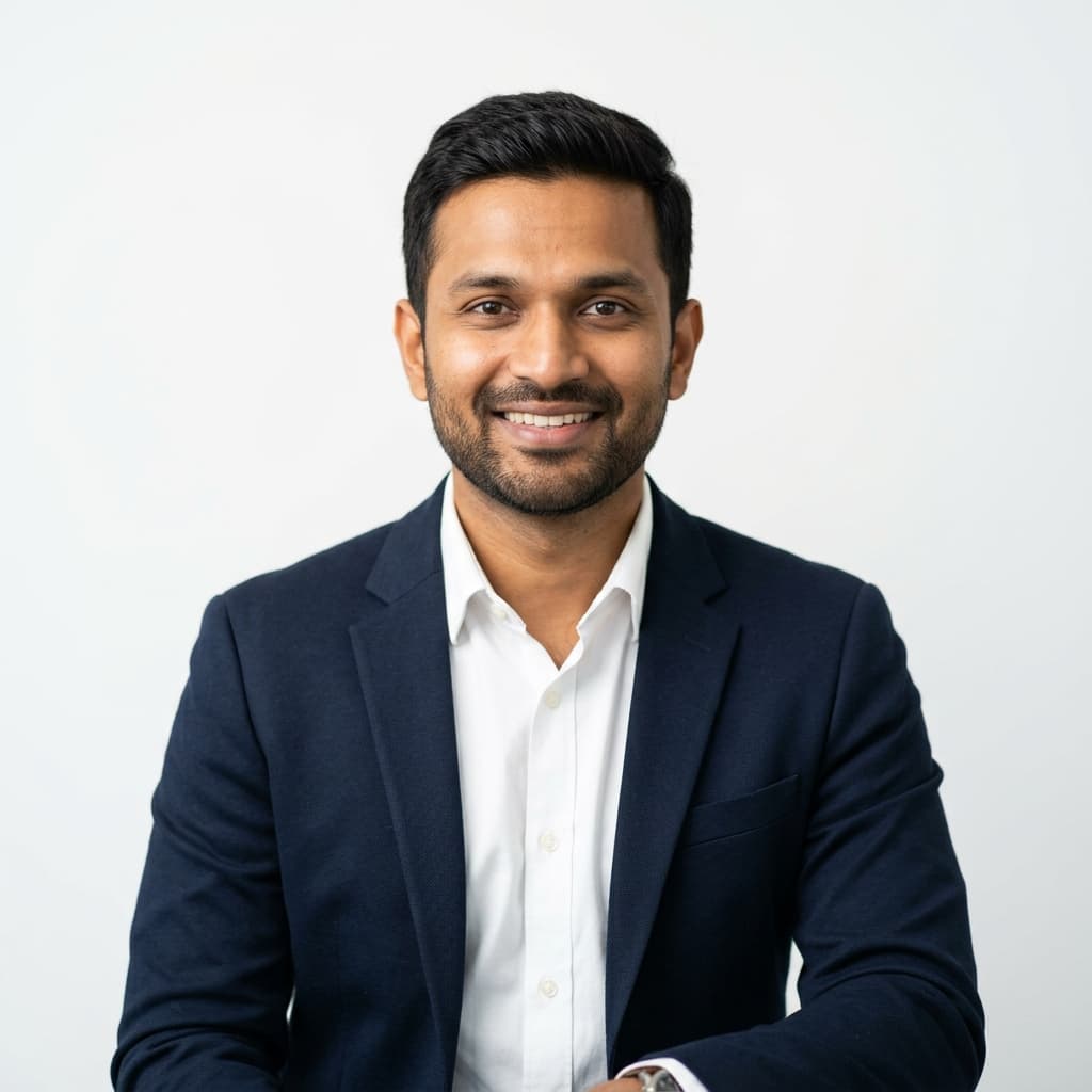 Aarav Sharma